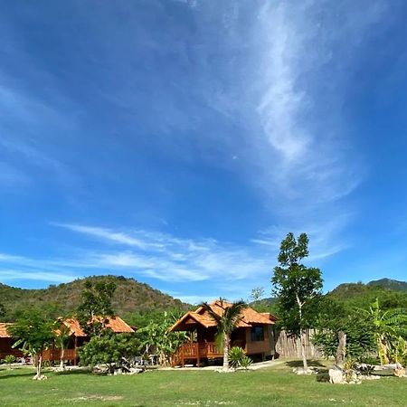 Jing Jo Boutique Bungalow Sam Roi Yot Extérieur photo