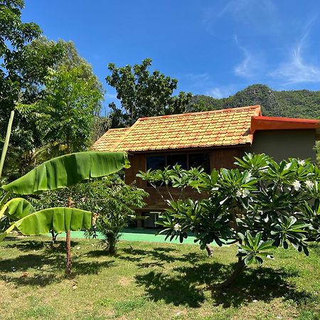 Jing Jo Boutique Bungalow Sam Roi Yot Extérieur photo