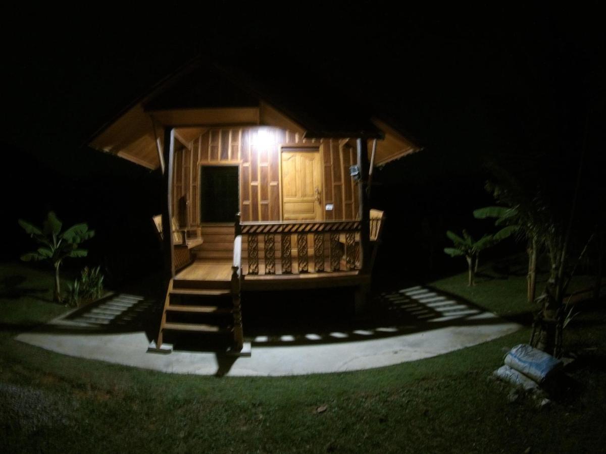 Jing Jo Boutique Bungalow Sam Roi Yot Extérieur photo