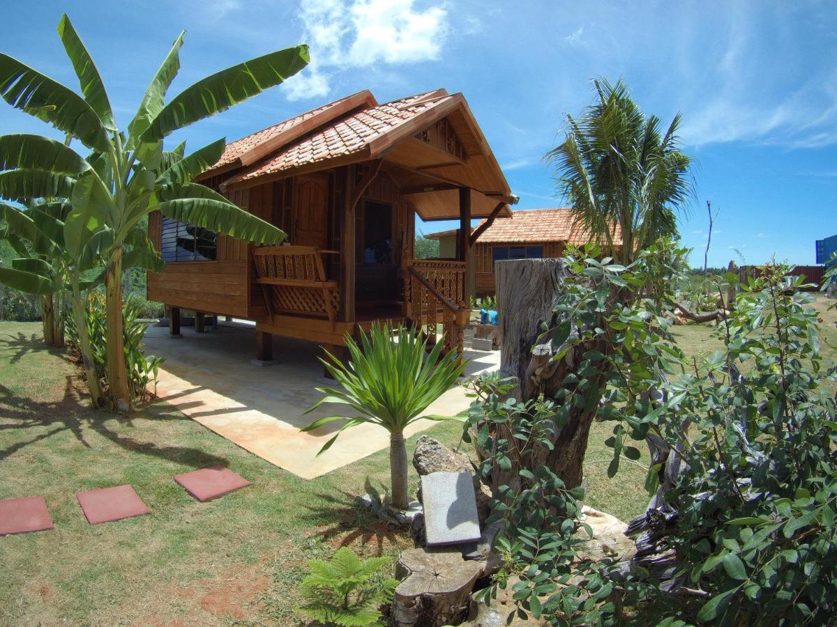 Jing Jo Boutique Bungalow Sam Roi Yot Extérieur photo