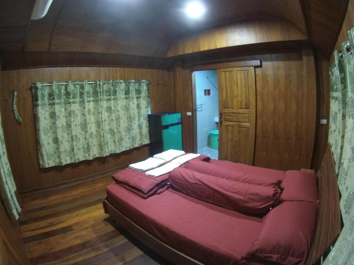 Jing Jo Boutique Bungalow Sam Roi Yot Extérieur photo