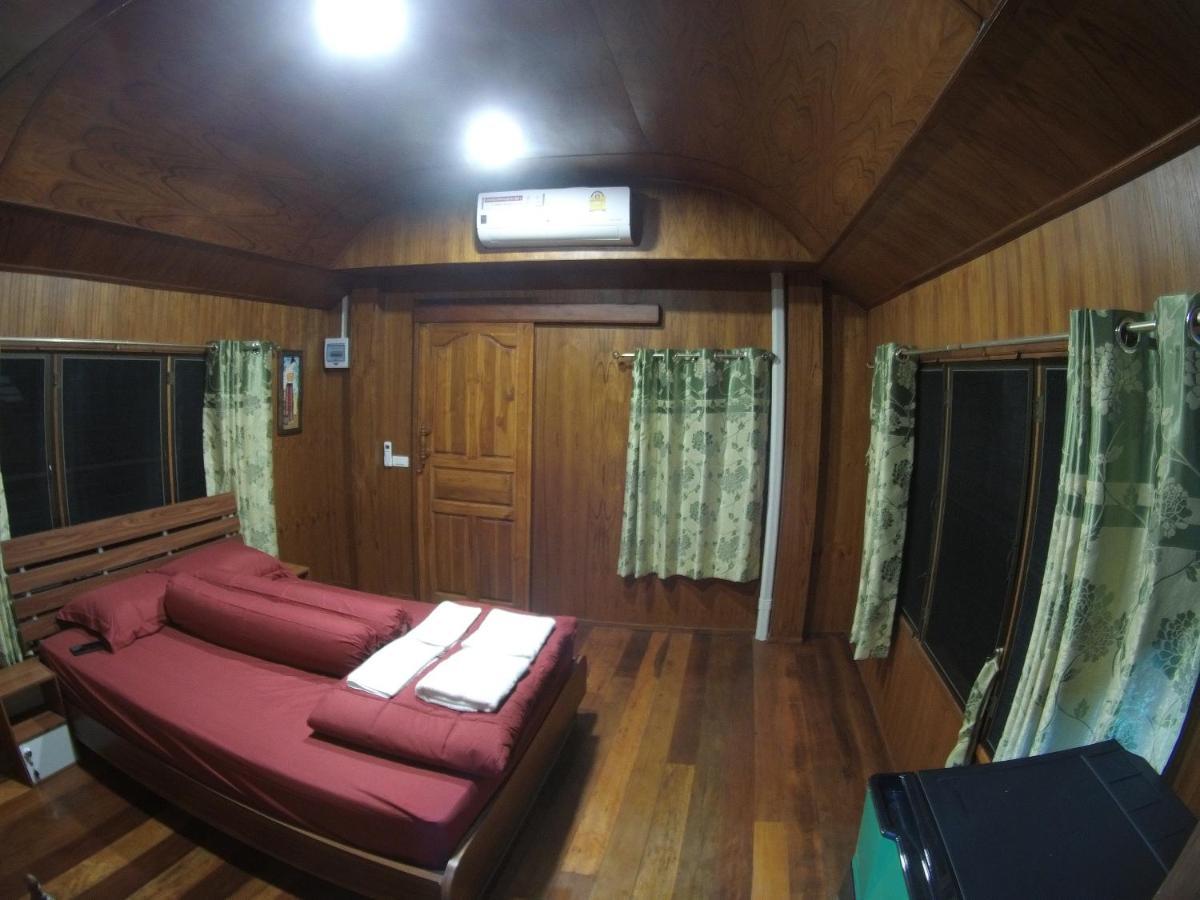Jing Jo Boutique Bungalow Sam Roi Yot Extérieur photo