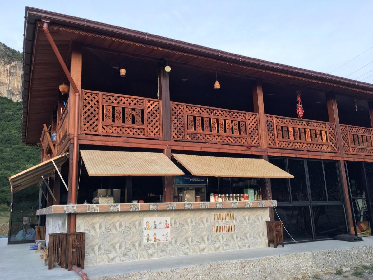 Jing Jo Boutique Bungalow Sam Roi Yot Extérieur photo