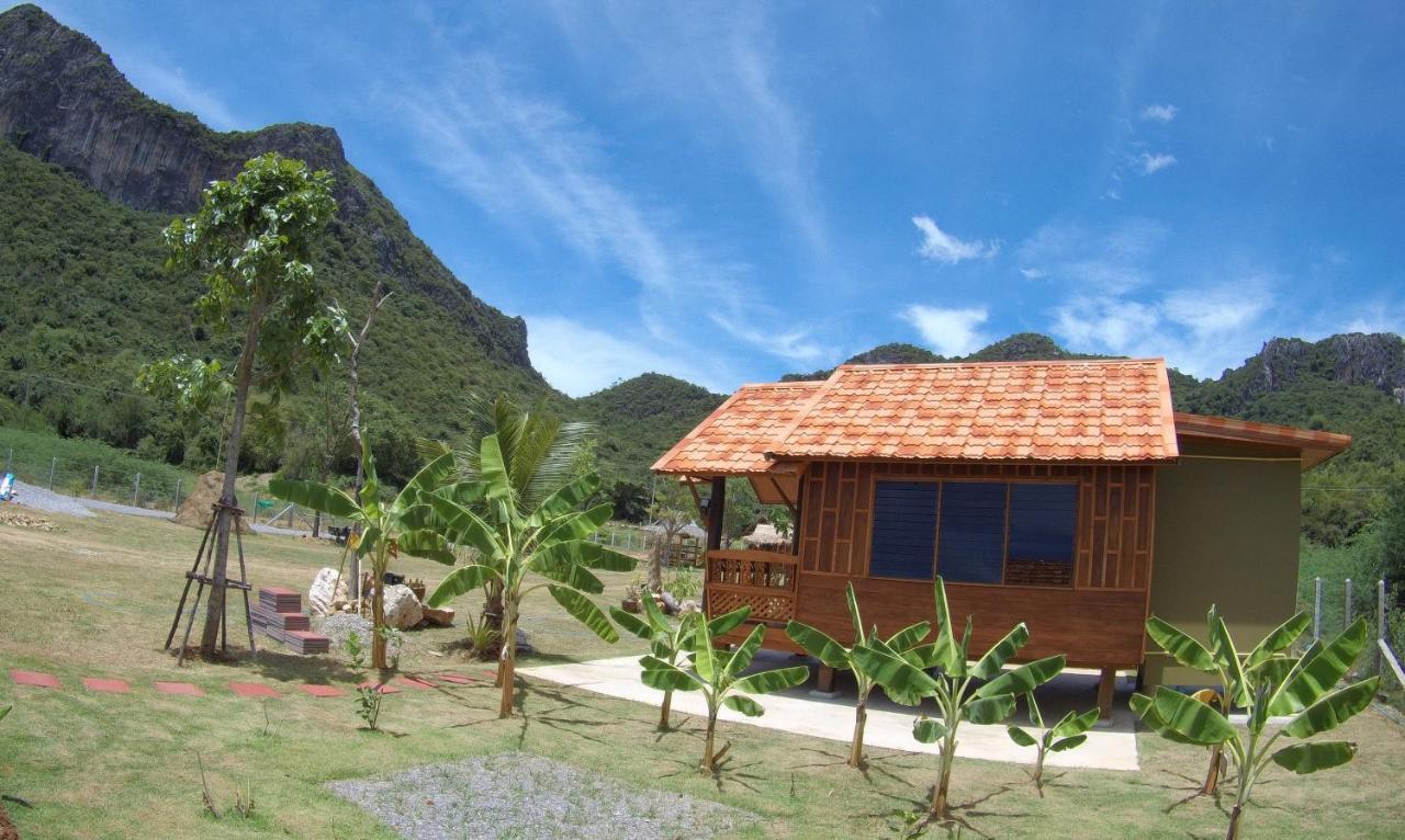 Jing Jo Boutique Bungalow Sam Roi Yot Extérieur photo