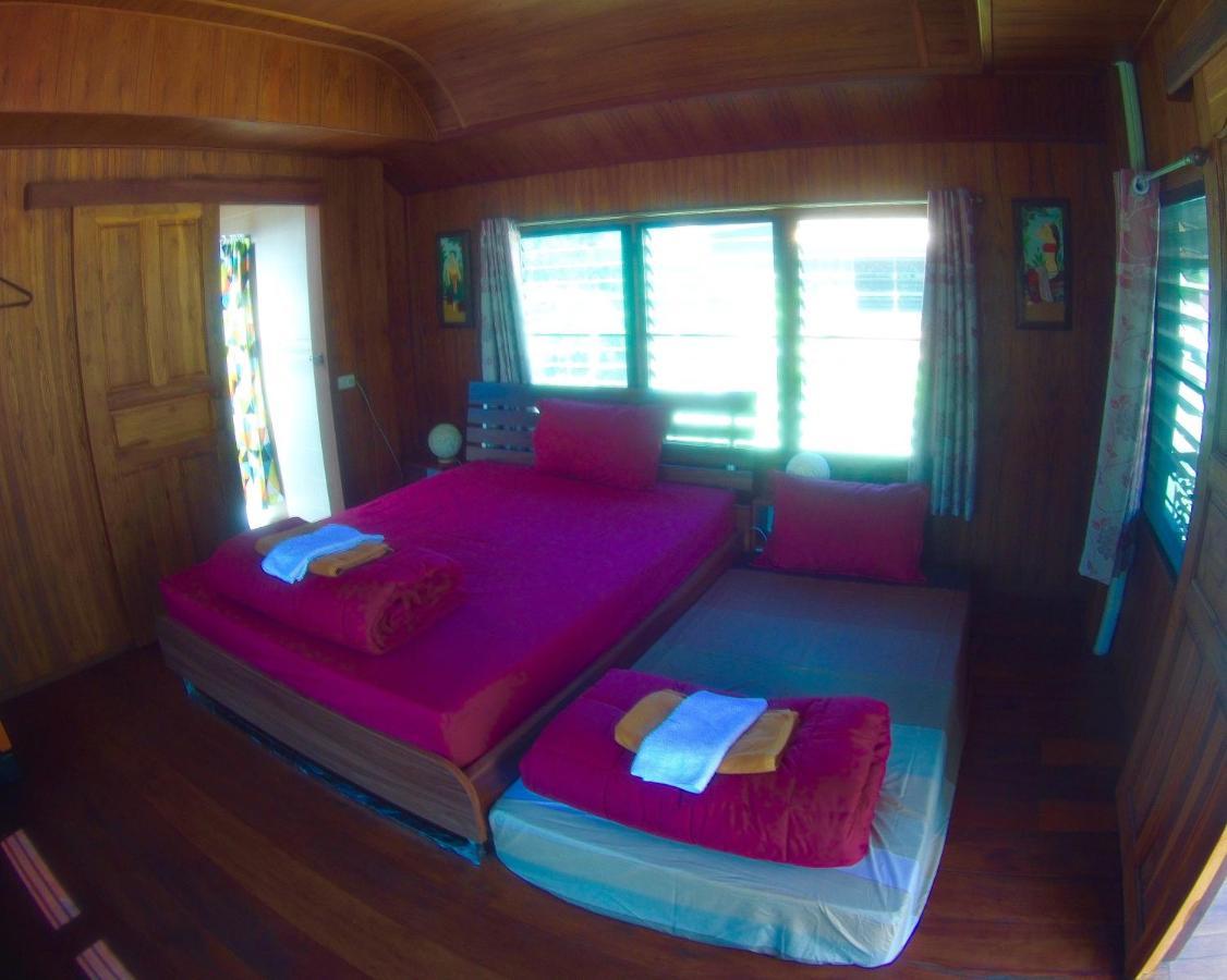 Jing Jo Boutique Bungalow Sam Roi Yot Extérieur photo