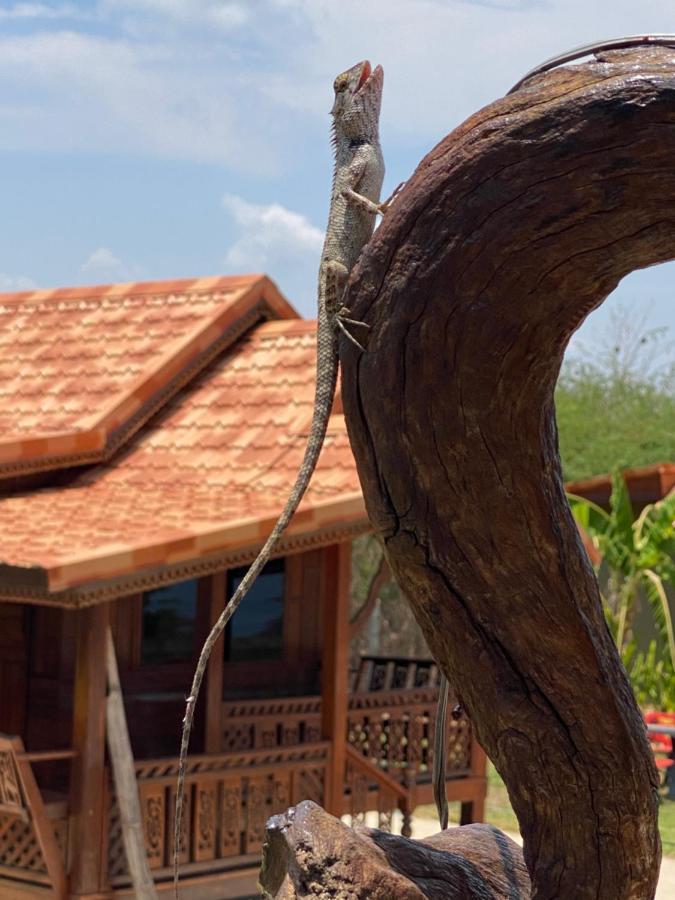 Jing Jo Boutique Bungalow Sam Roi Yot Extérieur photo