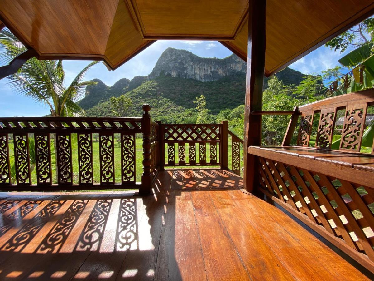 Jing Jo Boutique Bungalow Sam Roi Yot Extérieur photo