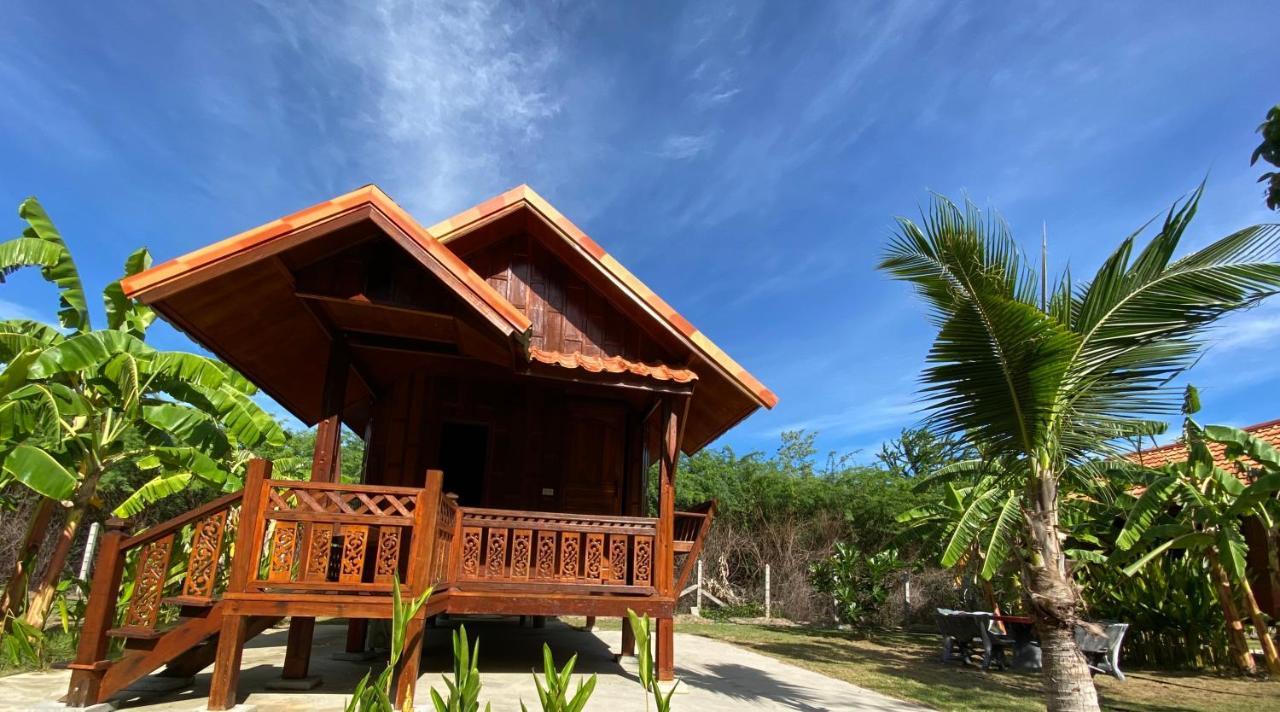Jing Jo Boutique Bungalow Sam Roi Yot Extérieur photo