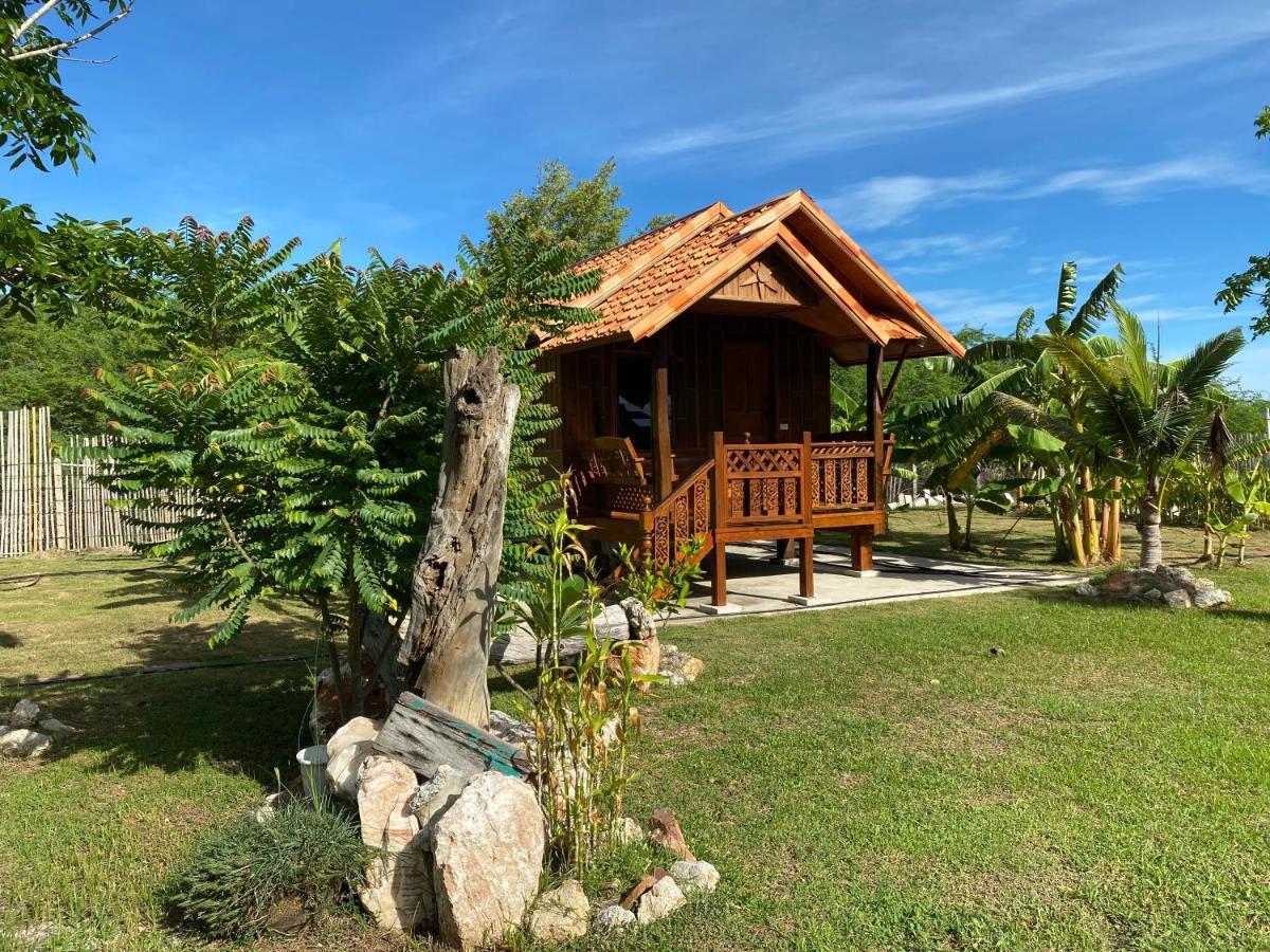 Jing Jo Boutique Bungalow Sam Roi Yot Extérieur photo