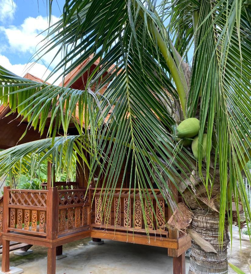 Jing Jo Boutique Bungalow Sam Roi Yot Extérieur photo