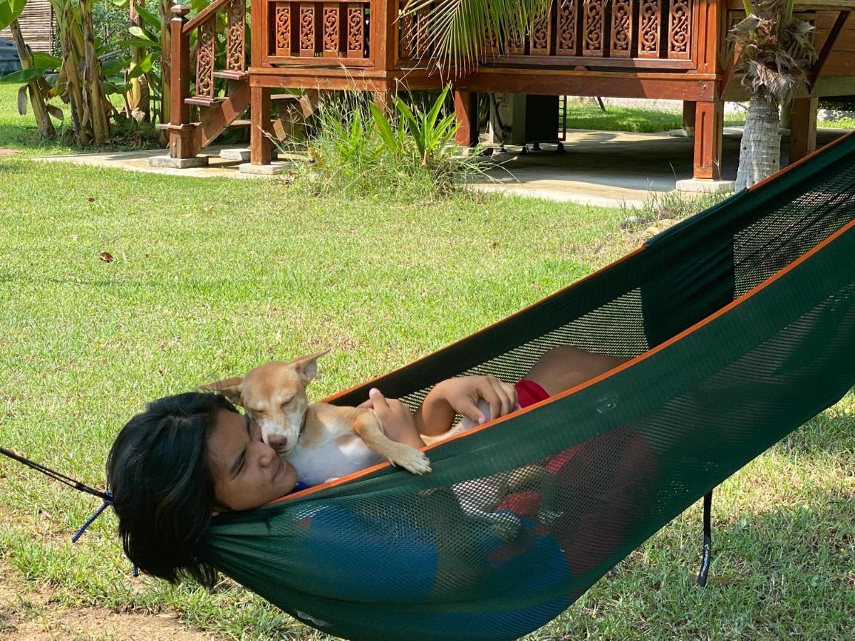 Jing Jo Boutique Bungalow Sam Roi Yot Extérieur photo