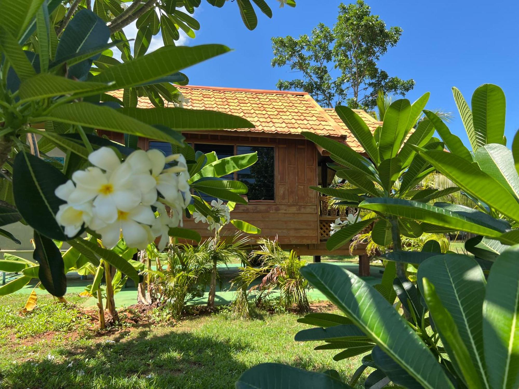 Jing Jo Boutique Bungalow Sam Roi Yot Extérieur photo