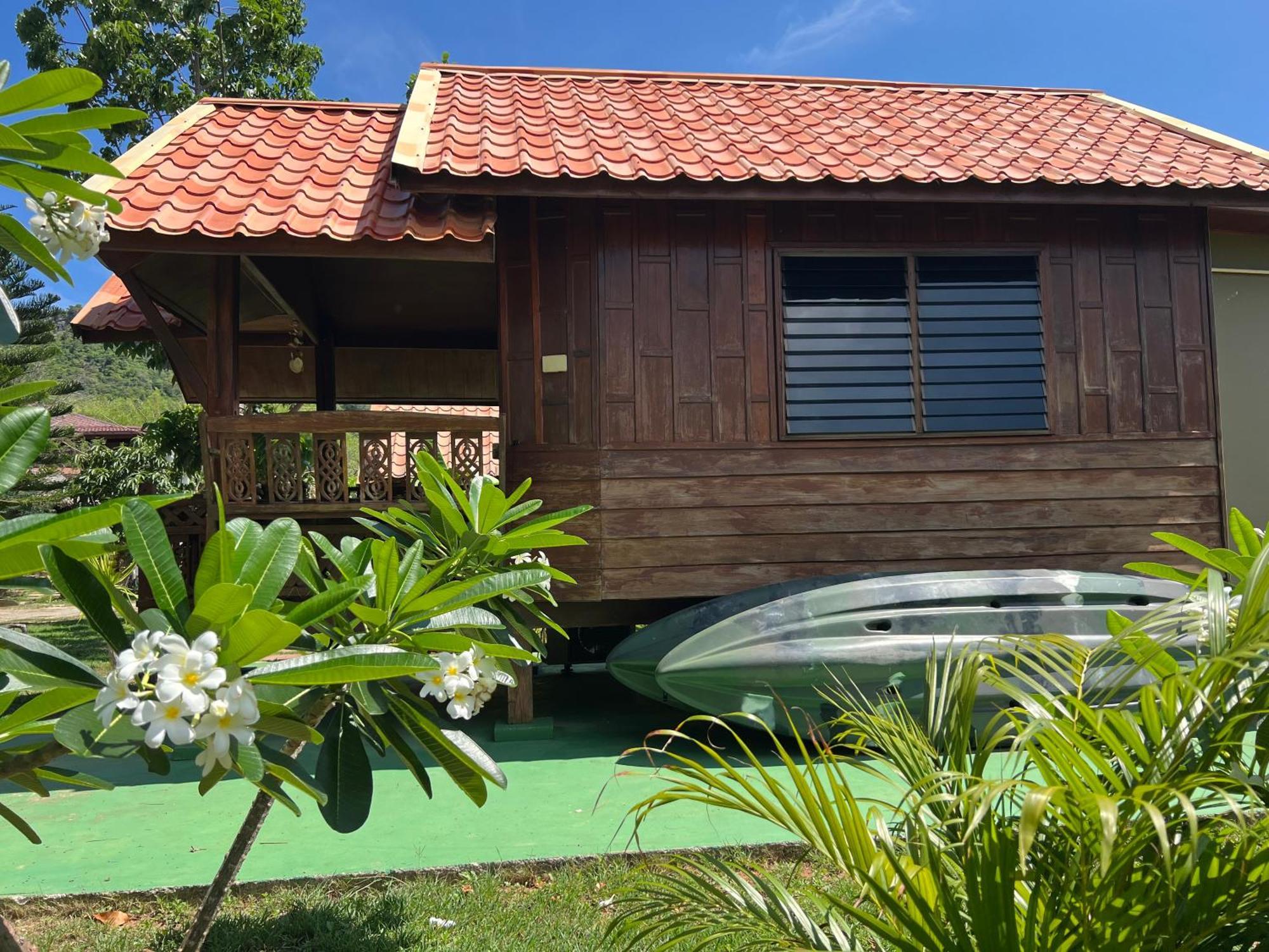 Jing Jo Boutique Bungalow Sam Roi Yot Extérieur photo