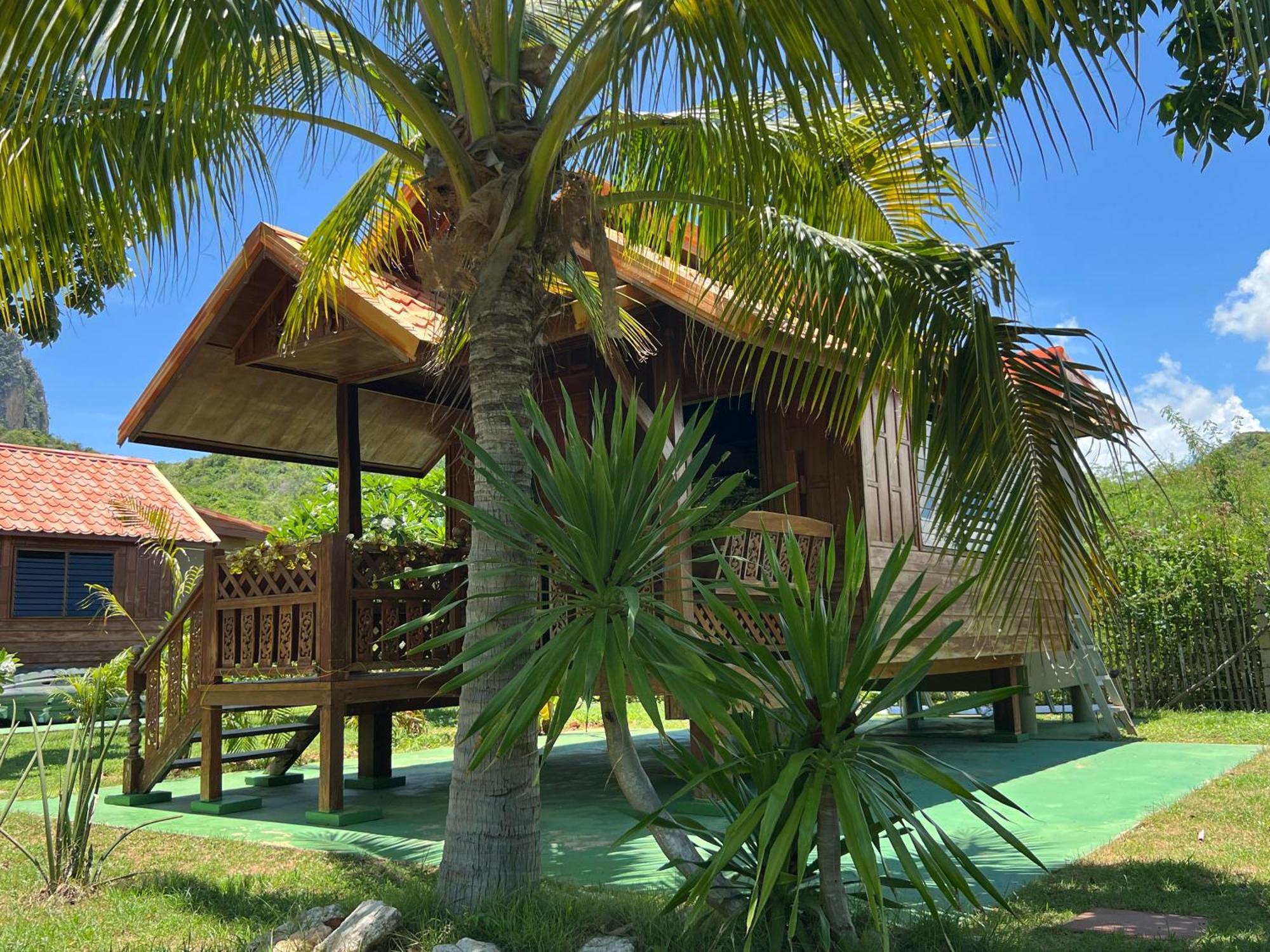 Jing Jo Boutique Bungalow Sam Roi Yot Extérieur photo